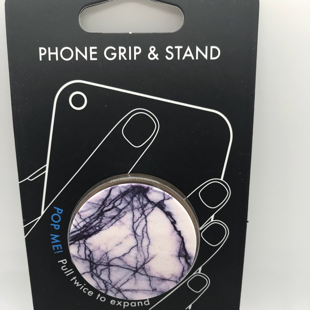 Pop socket